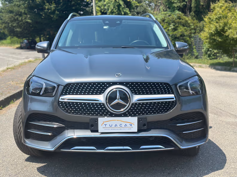 Mercedes-Benz GLE-Class - 2