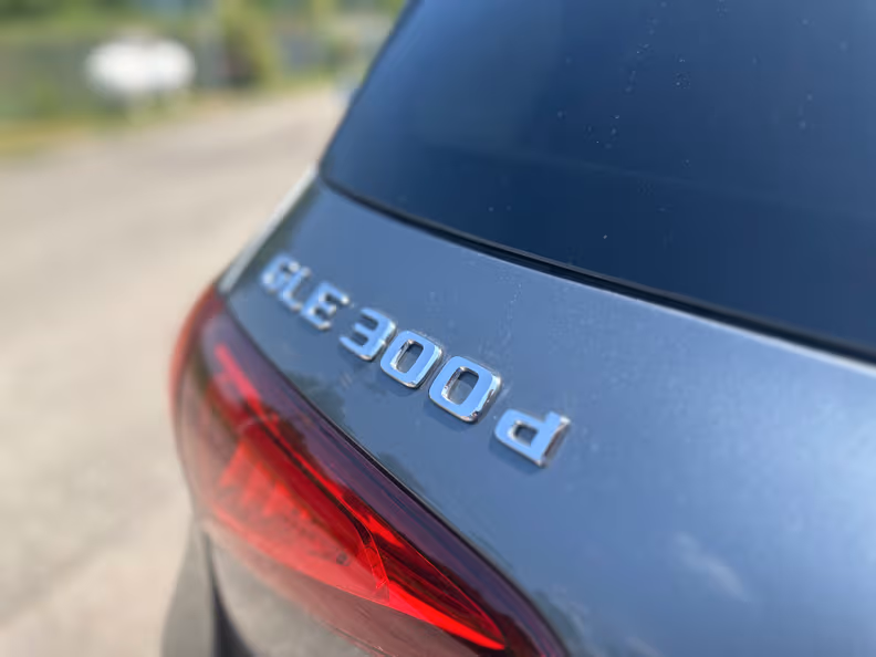 Mercedes-Benz GLE-Class - 43