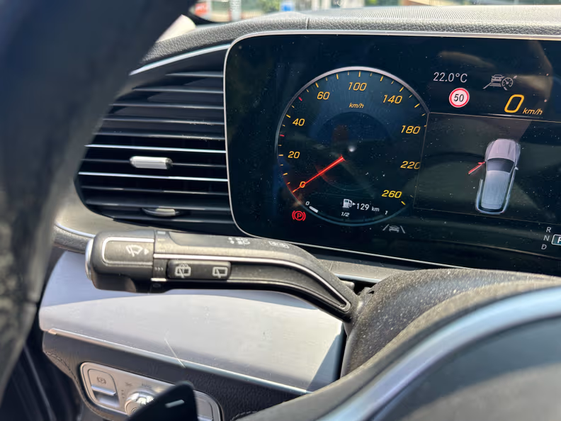 Mercedes-Benz GLE-Class - 28