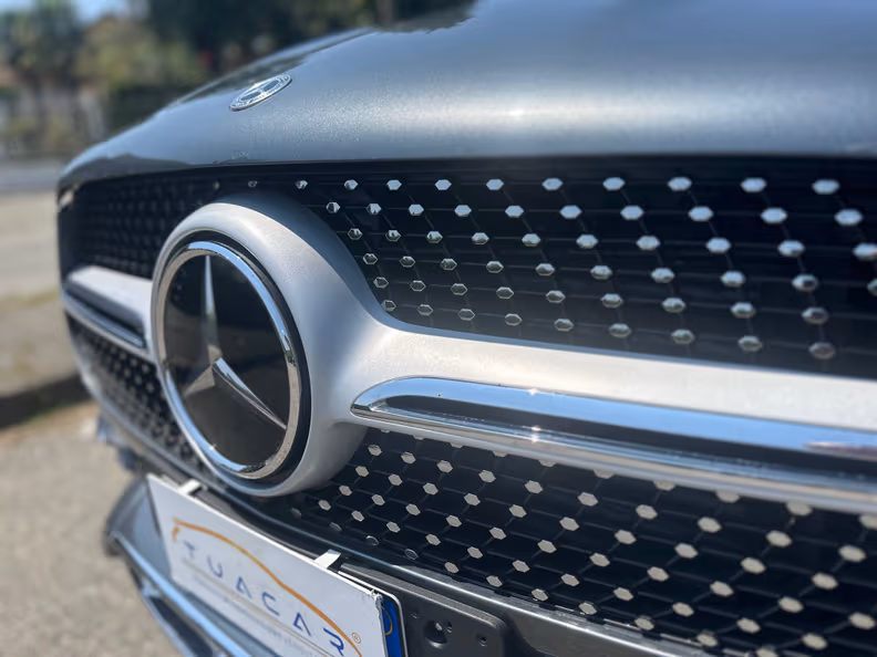 Mercedes-Benz GLE-Class - 50