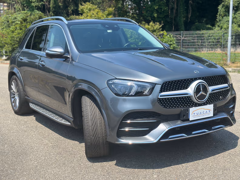 Mercedes-Benz GLE-Class - 3