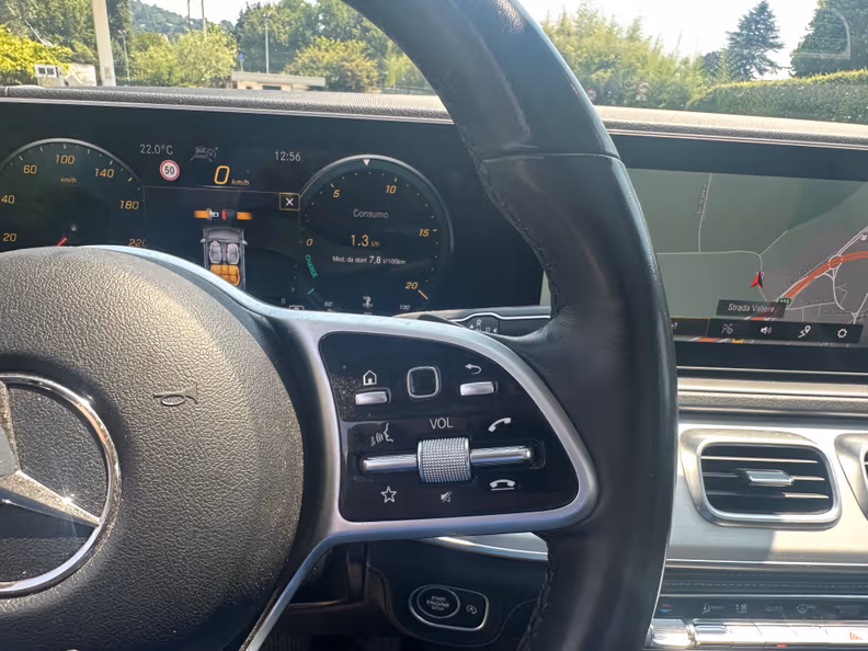Mercedes-Benz GLE-Class - 12