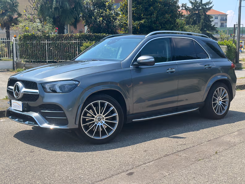Mercedes-Benz GLE-Class