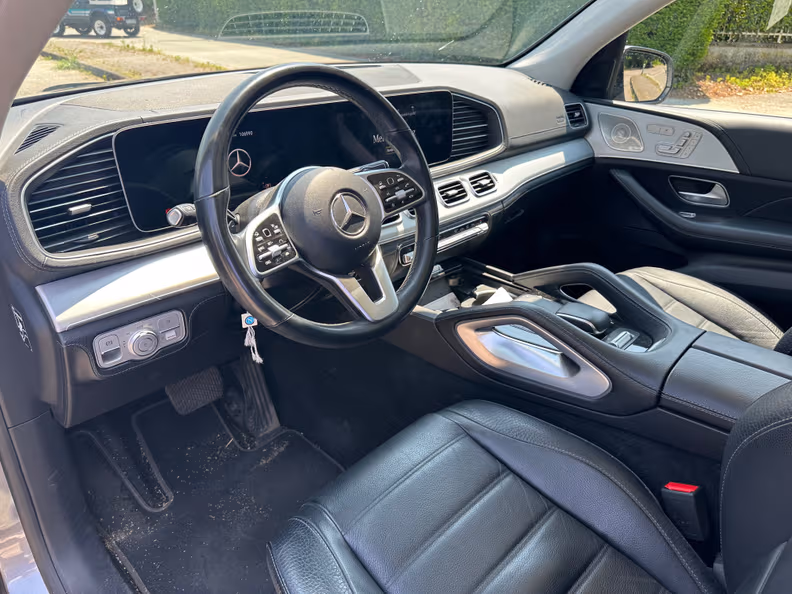 Mercedes-Benz GLE-Class - 10