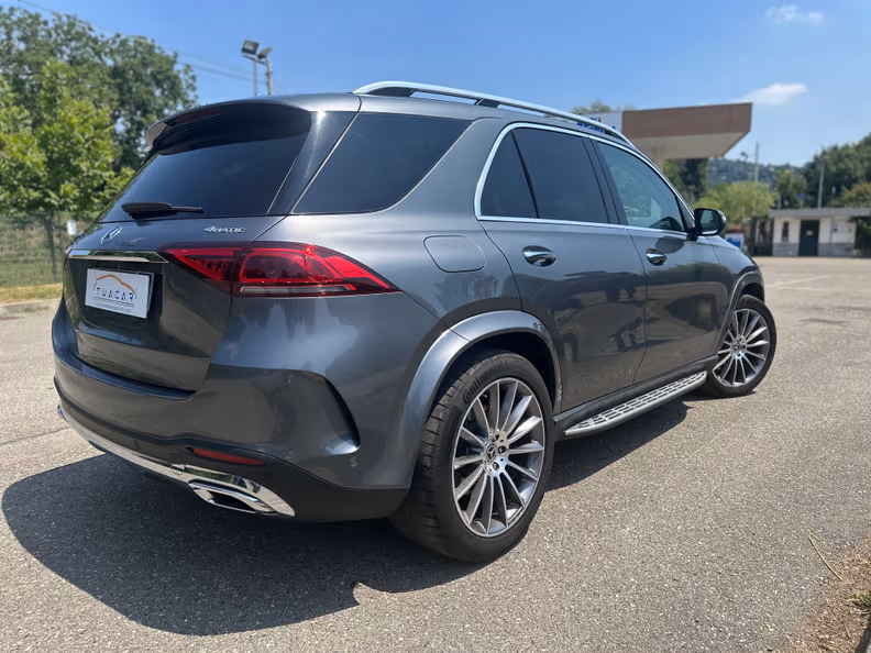 Mercedes-Benz GLE-Class - 5