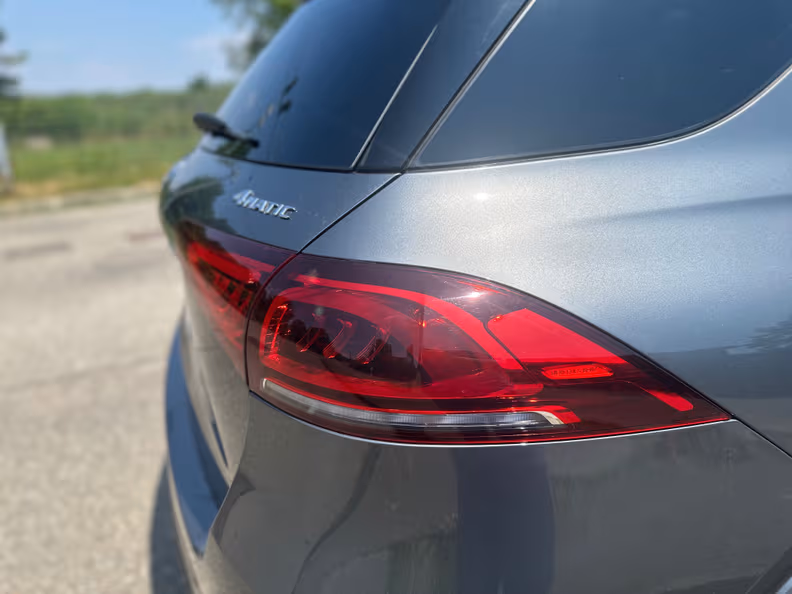 Mercedes-Benz GLE-Class - 45
