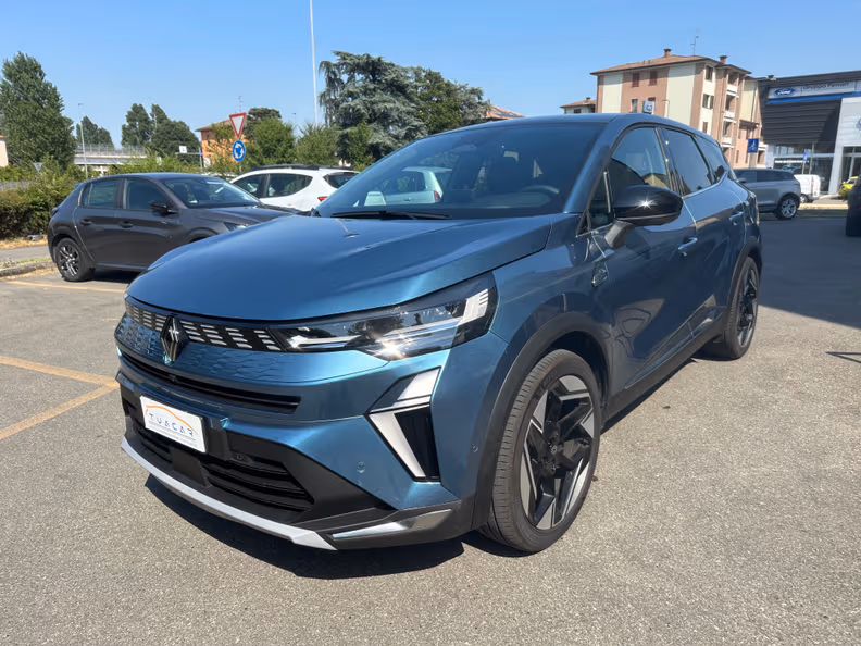 Renault Symbioz