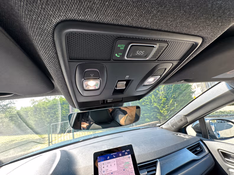 Renault Symbioz - 19
