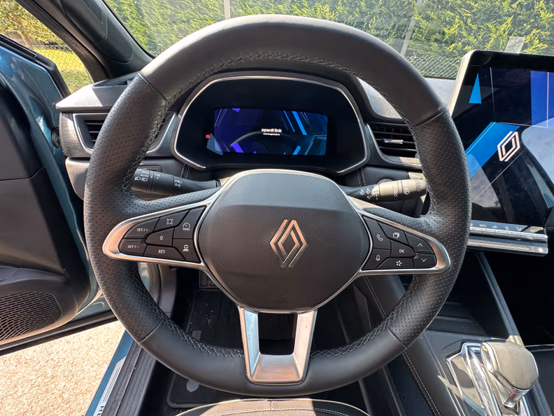 Renault Symbioz - 13