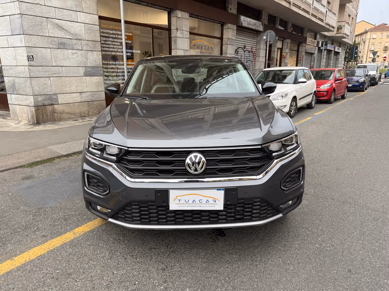 Volkswagen T-ROC - 3