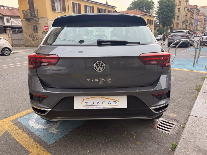 Volkswagen T-ROC - 6