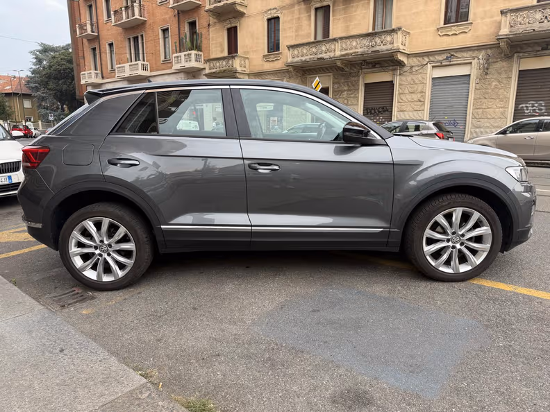 Volkswagen T-ROC - 7