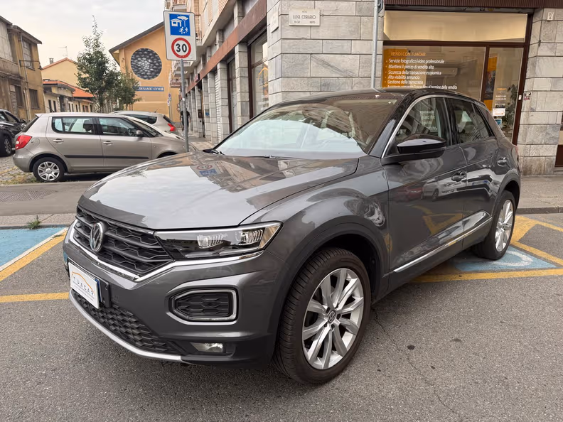 VW T-ROC