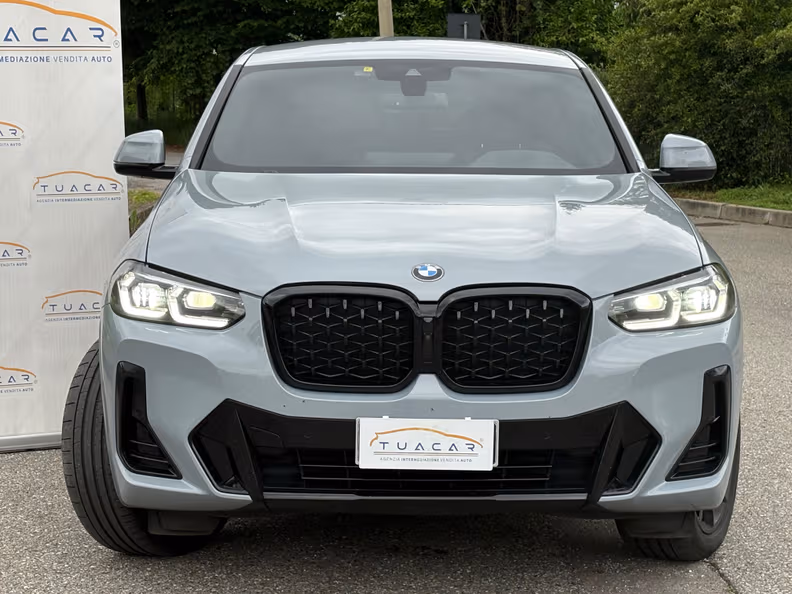 BMW X4 - 2