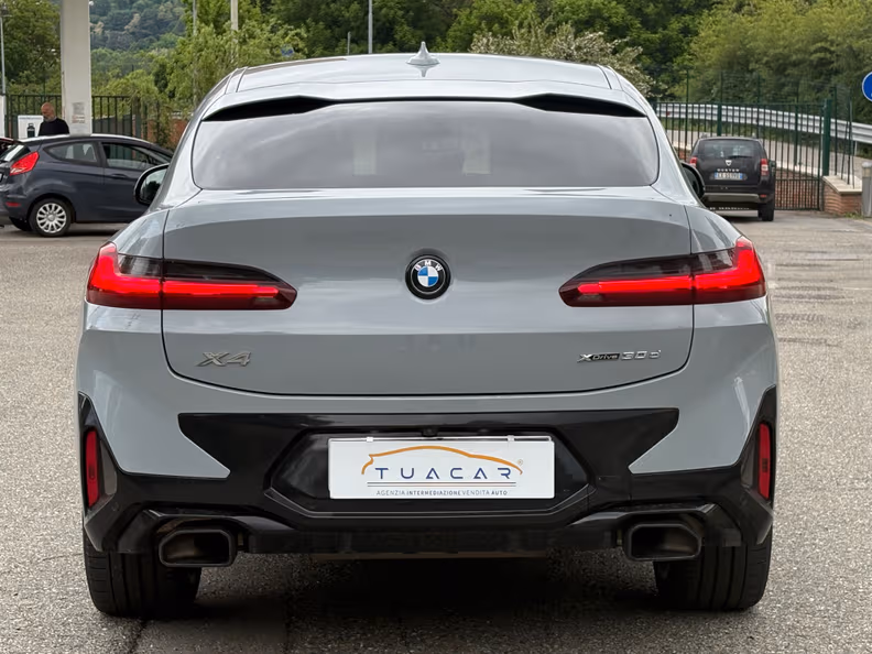 BMW X4 - 17