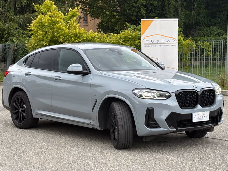 BMW X4 - 3