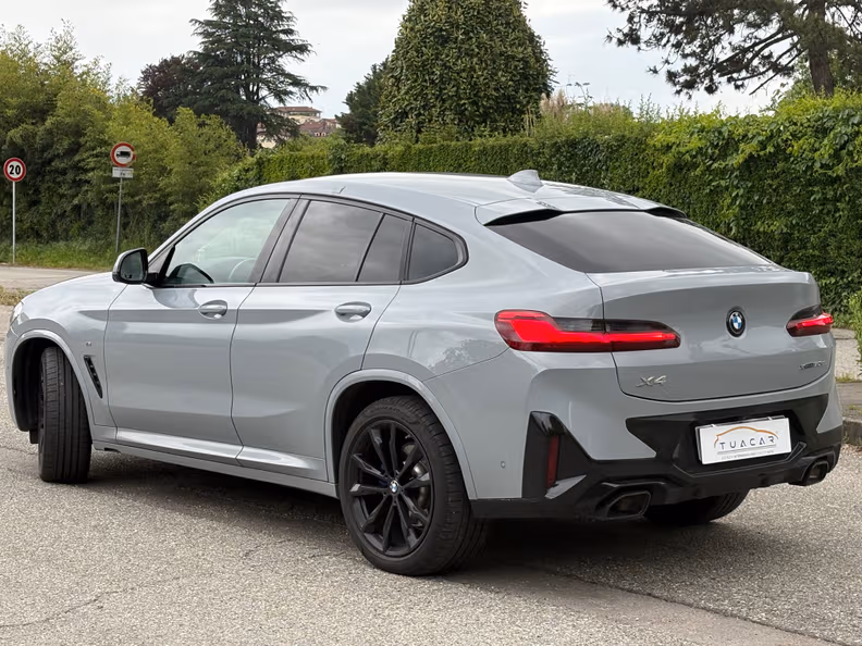 BMW X4 - 5