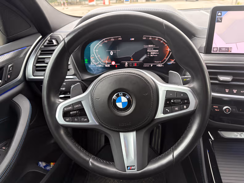 BMW X4 - 31