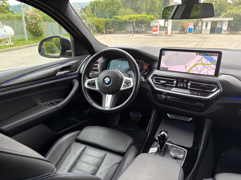 BMW X4 - 27