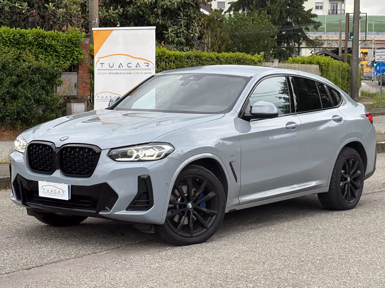 BMW X4 - 1