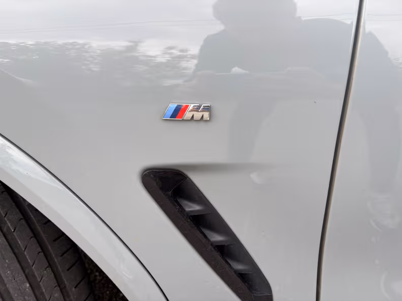 BMW X4 - 38