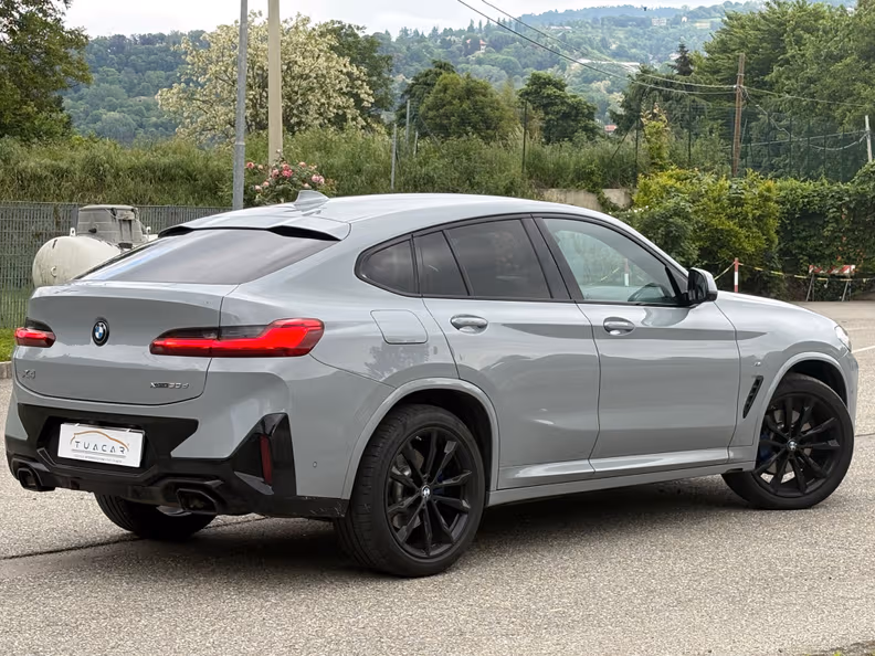 BMW X4 - 4