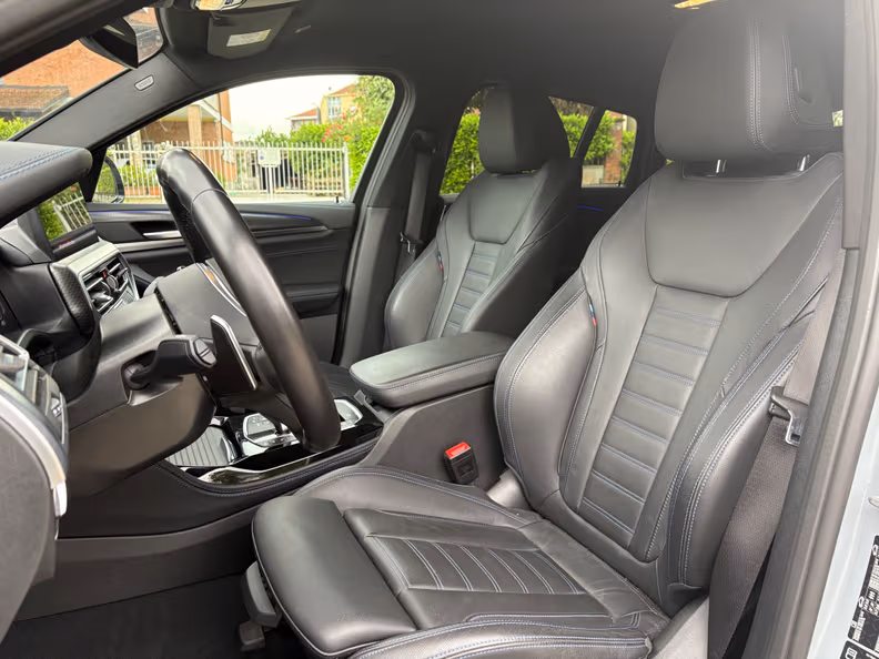 BMW X4 - 10