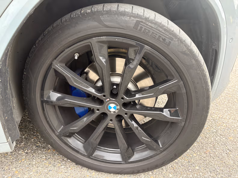 BMW X4 - 22