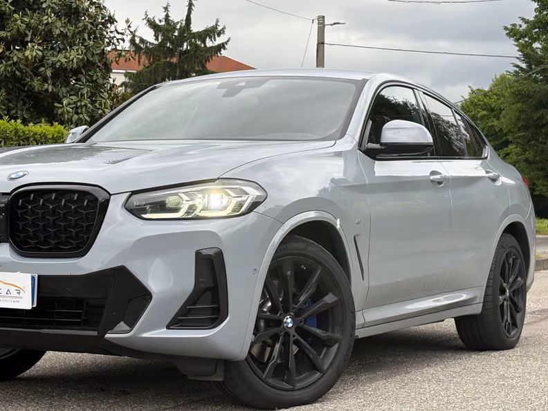 BMW X4 - 6