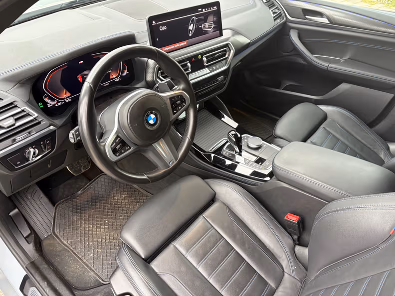 BMW X4 - 7