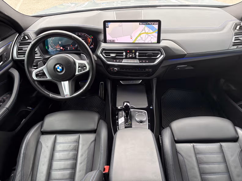BMW X4 - 37