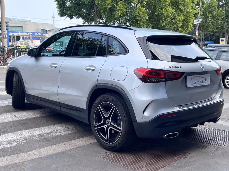 Mercedes-Benz GLA-Class - 6
