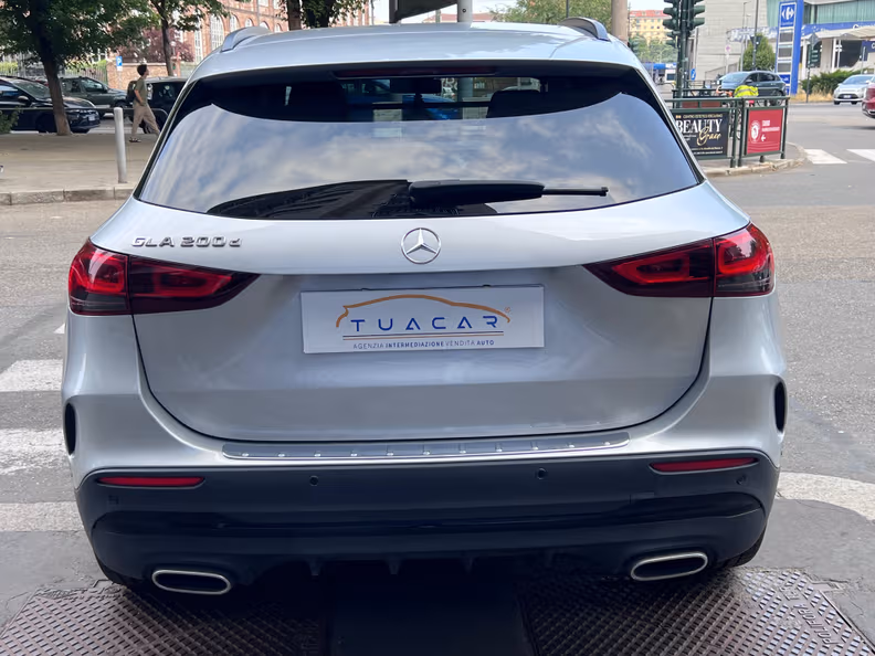 Mercedes-Benz GLA-Class - 5