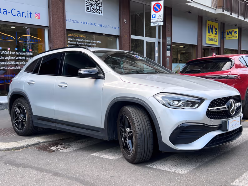Mercedes-Benz GLA-Class - 3
