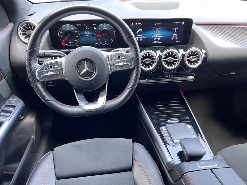 Mercedes-Benz GLA-Class - 9