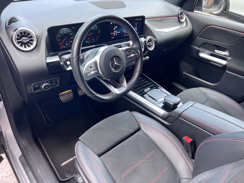 Mercedes-Benz GLA-Class - 7