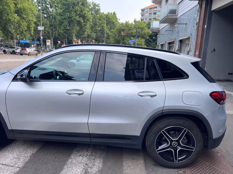 Mercedes-Benz GLA-Class - 19