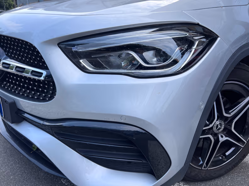 Mercedes-Benz GLA-Class - 22
