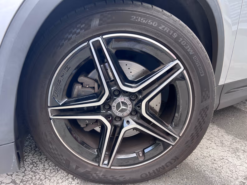 Mercedes-Benz GLA-Class - 20