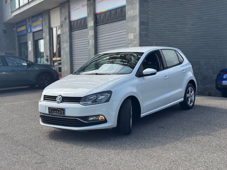 VW Polo - 1