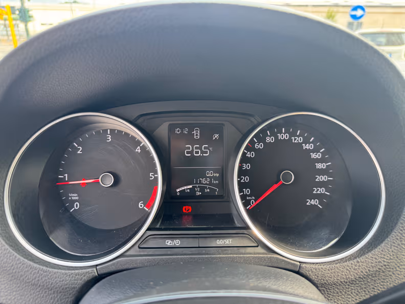 VW Polo - 16