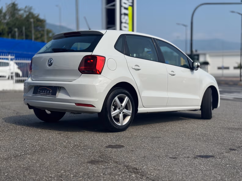 VW Polo - 4