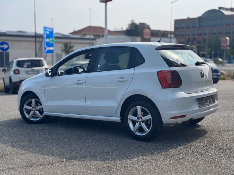 VW Polo - 5