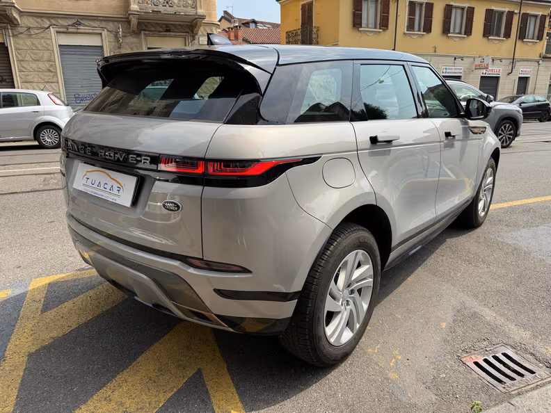 Land Rover Range Rover Evoque - 7