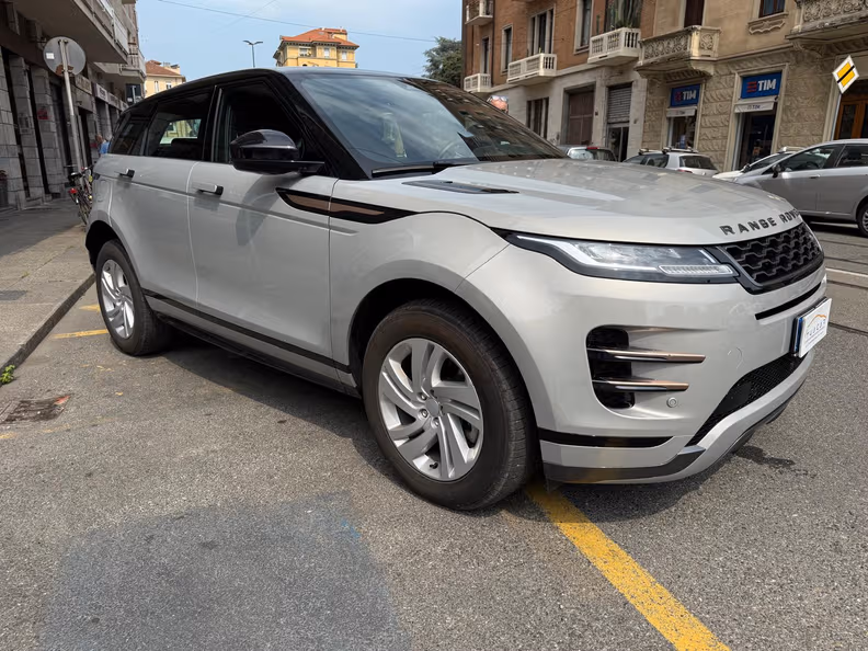 Land Rover Range Rover Evoque - 9