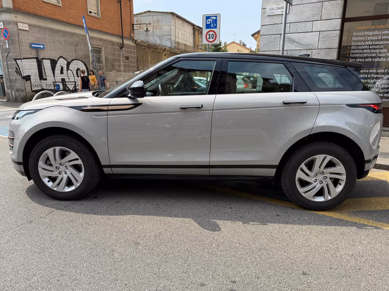 Land Rover Range Rover Evoque - 4