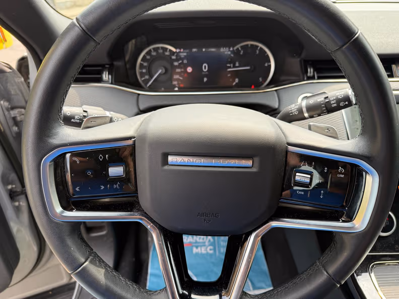Land Rover Range Rover Evoque - 15