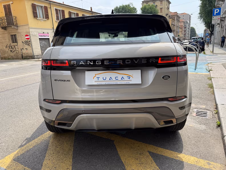 Land Rover Range Rover Evoque - 6