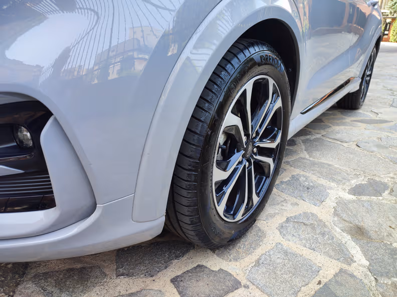 Ford Puma - 7