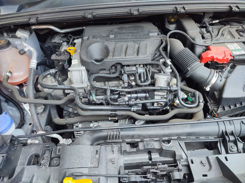 Ford Puma - 16